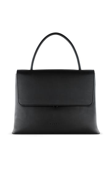 BUGATTI Handtasche schwarz