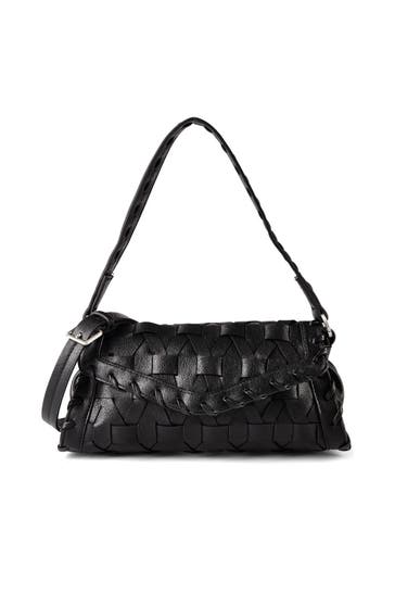 DESIGUAL Handtasche black