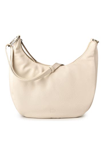 TOM TAILOR DENIM Umhängetasche off white