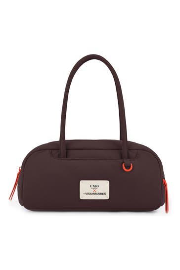 LES VISIONNAIRES Handtasche chocolate