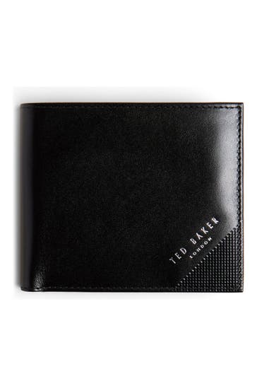 TED BAKER Geldbörse black