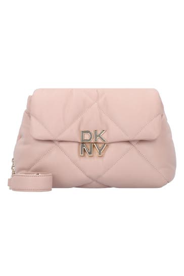 DKNY Handtasche nude