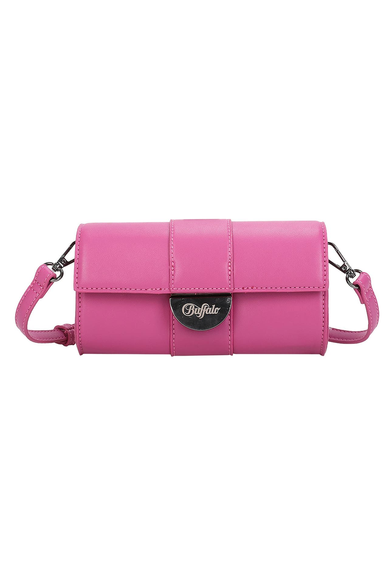 BUFFALO Umhängetasche muse pink berry, Bild 1