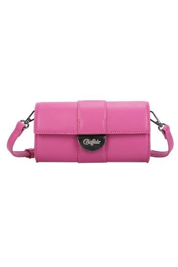 BUFFALO Umhängetasche muse pink berry