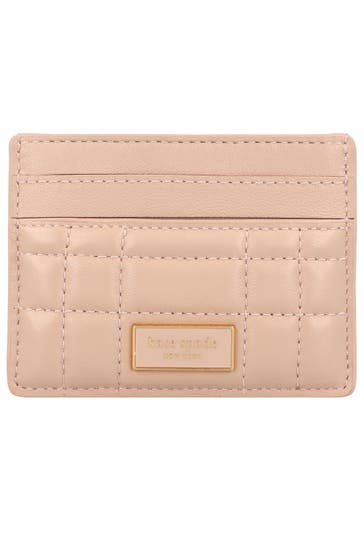 KATE SPADE Geldbörse milk tea