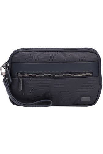 RONCATO Bauchtasche antracite