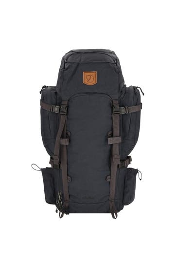 FJÄLLRÄVEN Rucksack coal black