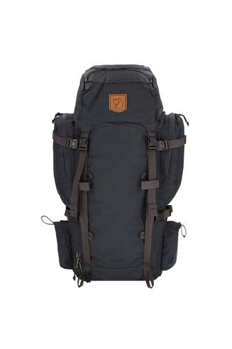FJÄLLRÄVEN Rucksack coal black