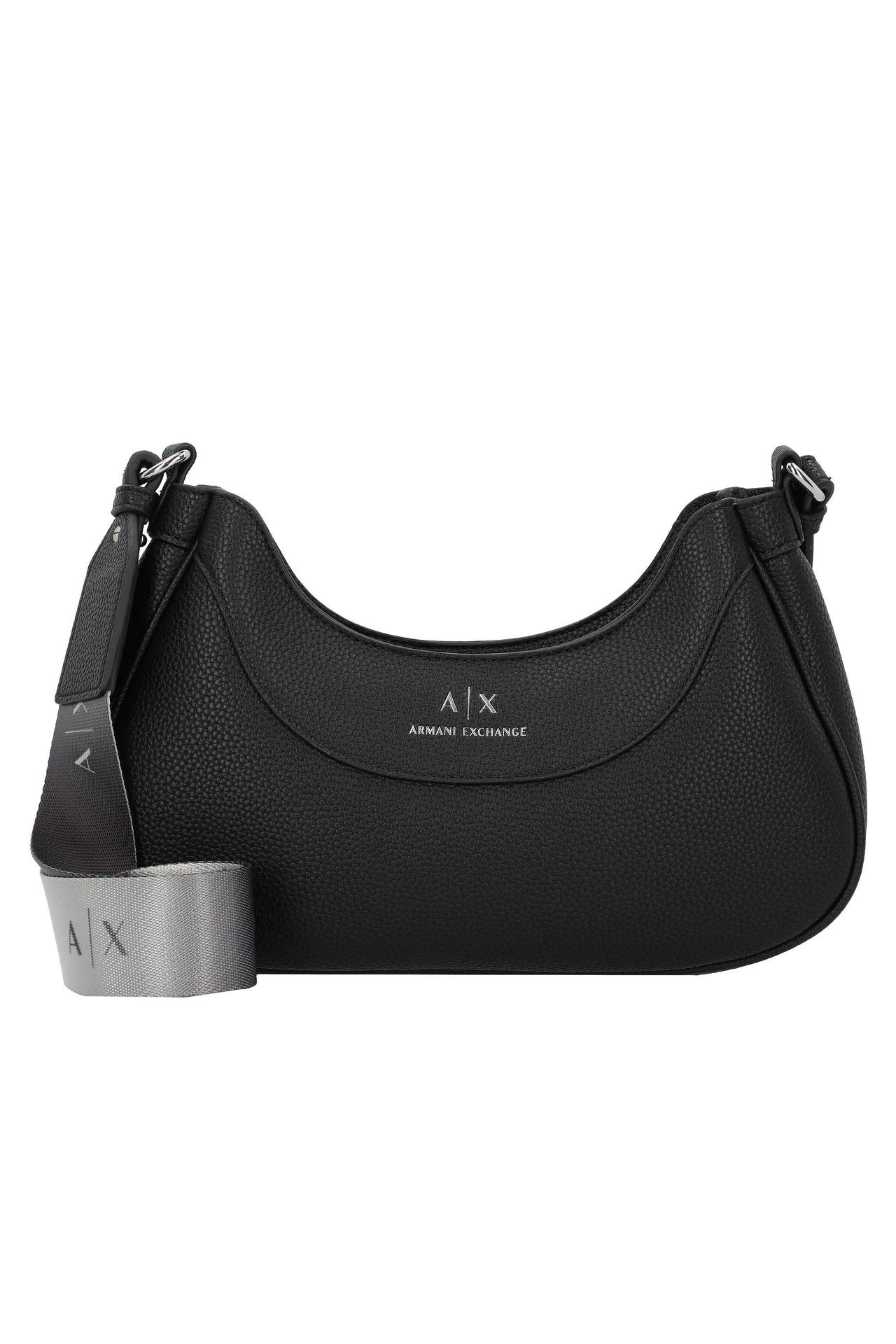 ARMANI EXCHANGE Umhängetasche nero, Bild 1