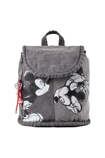 DESIGUAL Rucksack black