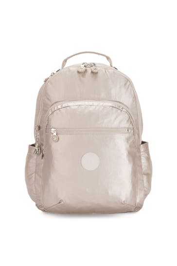 KIPLING Rucksack metallic glow