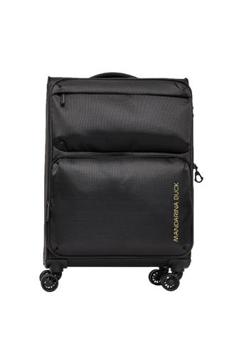 MANDARINA DUCK Koffer black