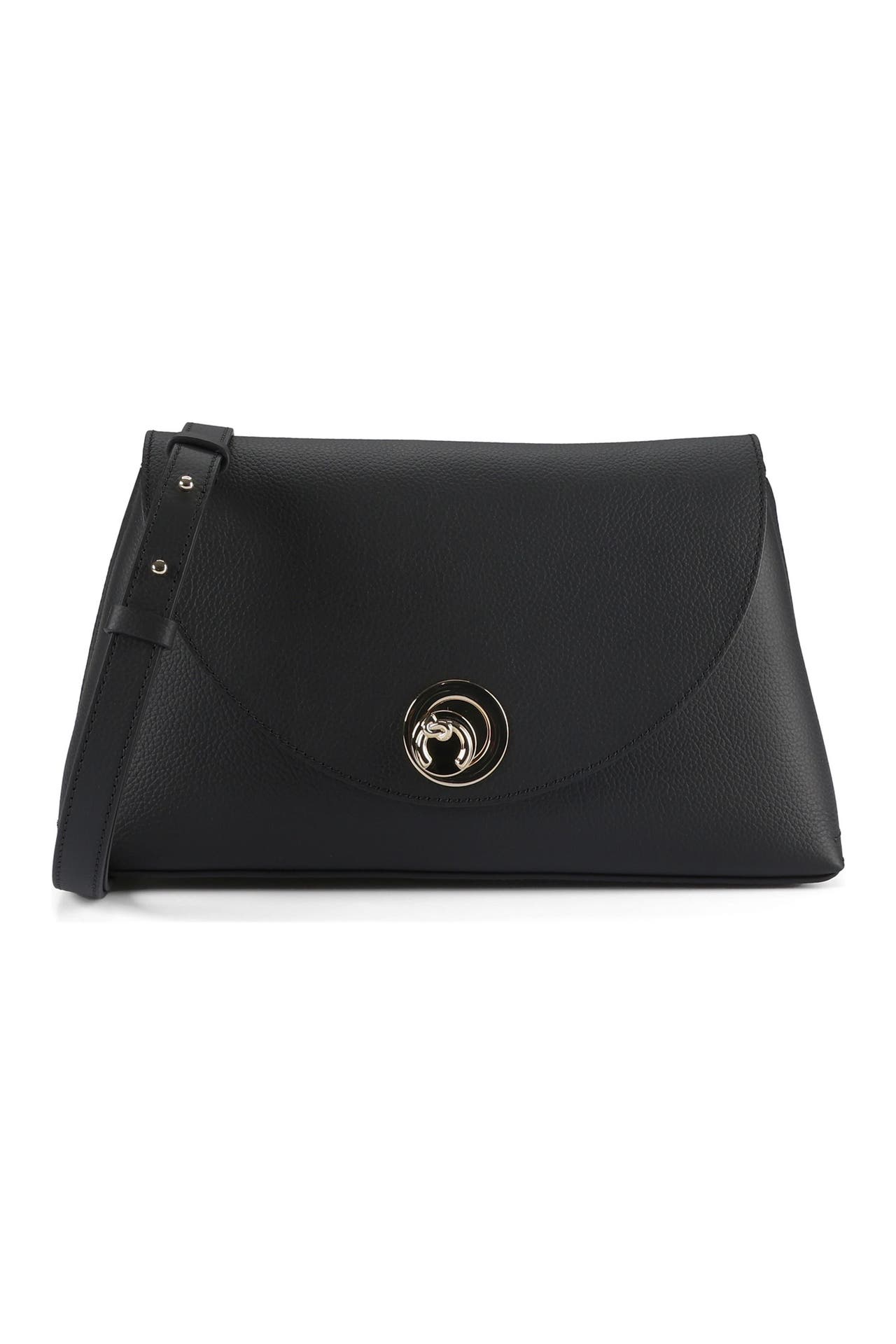 COCCINELLE Handtasche noir-cognac, Bild 1