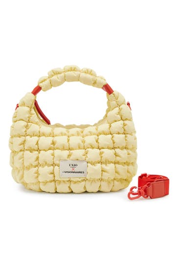 LES VISIONNAIRES Handtasche yellow