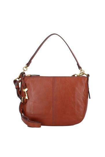 FOSSIL Handtasche brown