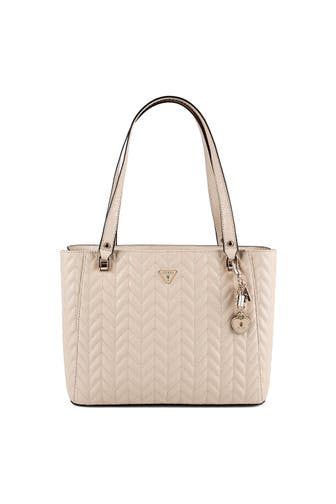 GUESS Shopper light beige