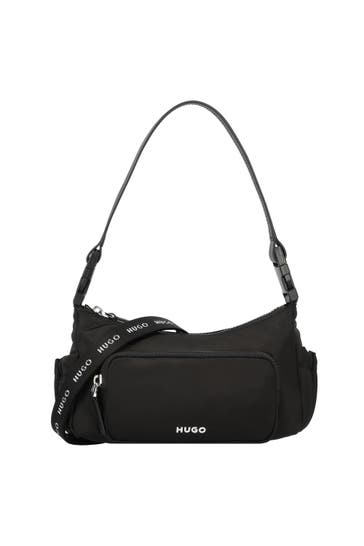 HUGO Handtasche black
