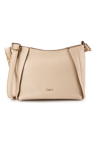GABOR Handtasche beige
