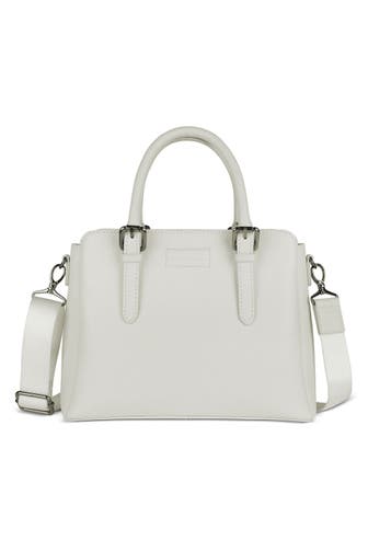 BUGATTI Handtasche weiß