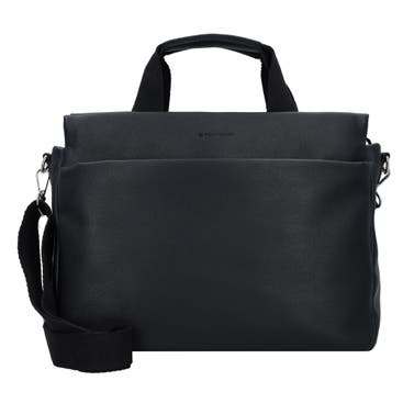 TOM TAILOR - Shopper black