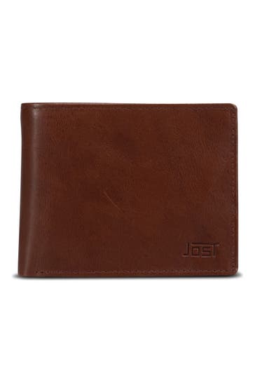 JOST Geldbörse brown