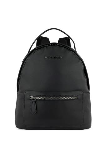 BUGATTI Rucksack schwarz