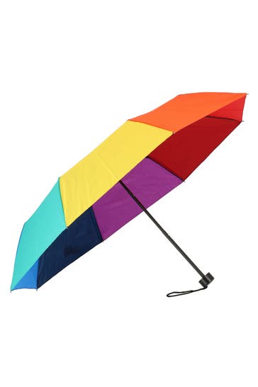 DOPPLER Regenschirm mehrfarbig