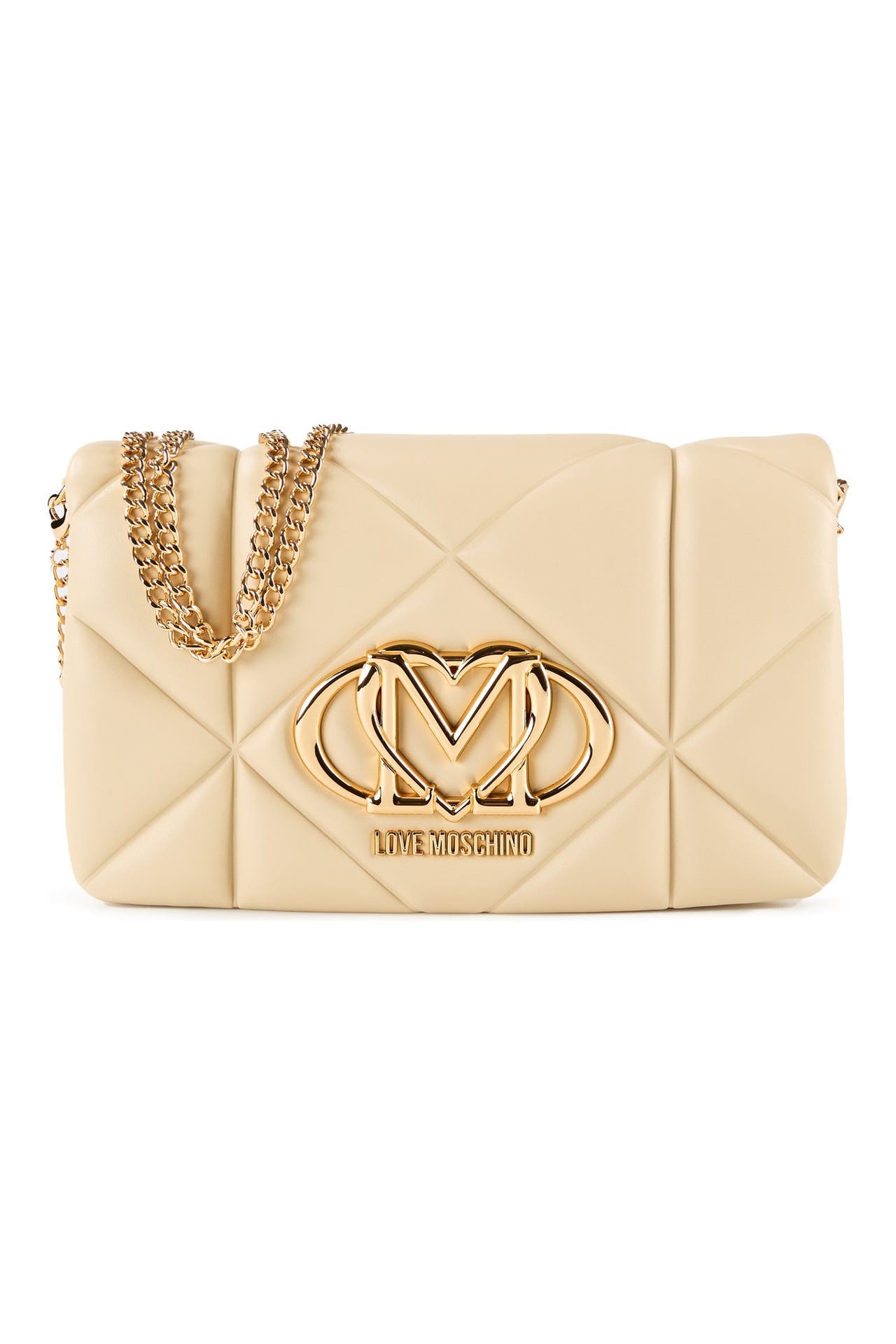 LOVE MOSCHINO Umhängetasche butter, Bild 1