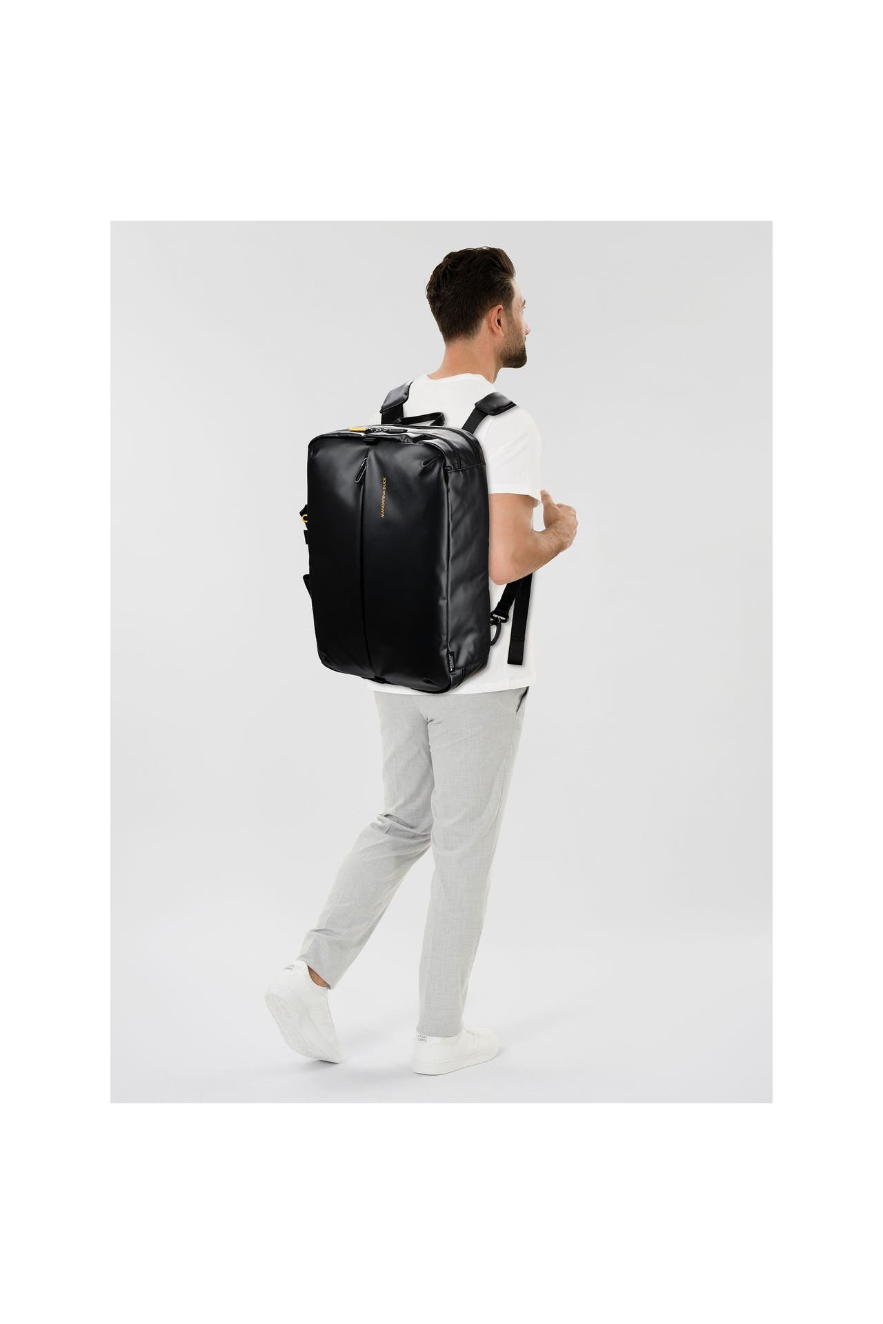 MANDARINA DUCK Rucksack black, Bild 1