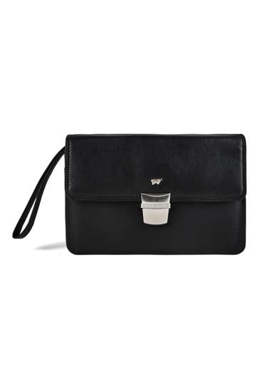BRAUN BÜFFEL Bauchtasche schwarz