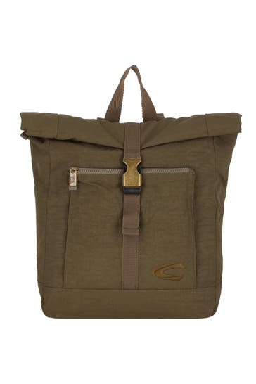 CAMEL ACTIVE Rucksack khaki