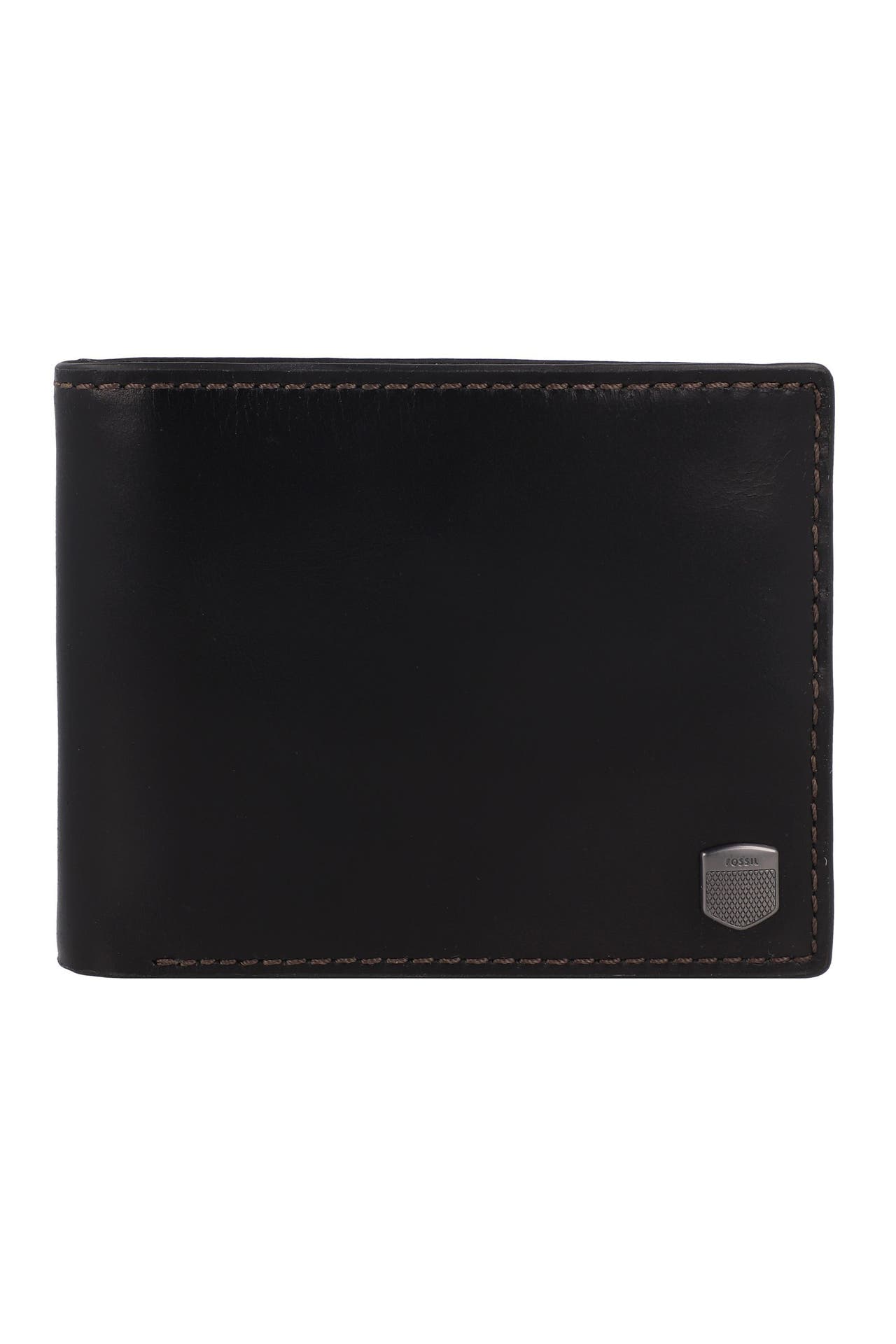 FOSSIL Geldbörse black, Bild 1