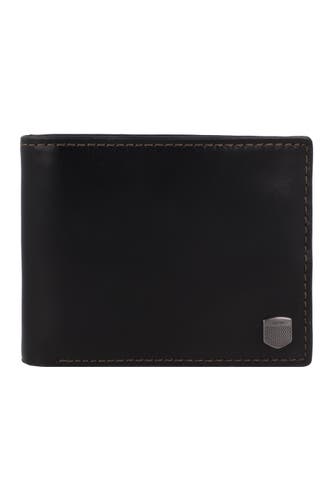 FOSSIL Geldbörse black