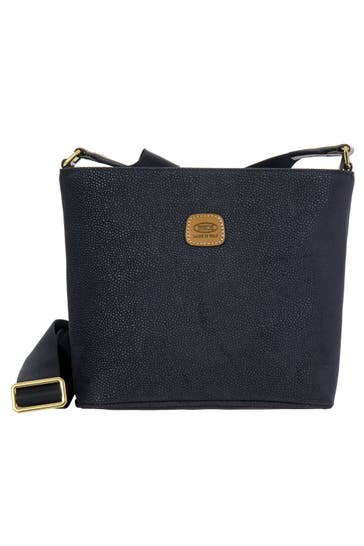 BRIC'S Umhängetasche blue