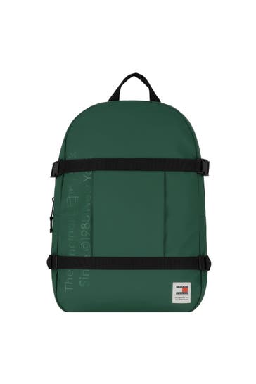TOMMY HILFIGER Rucksack court green