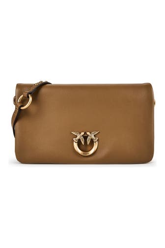 PINKO Handtasche marrone-caramella