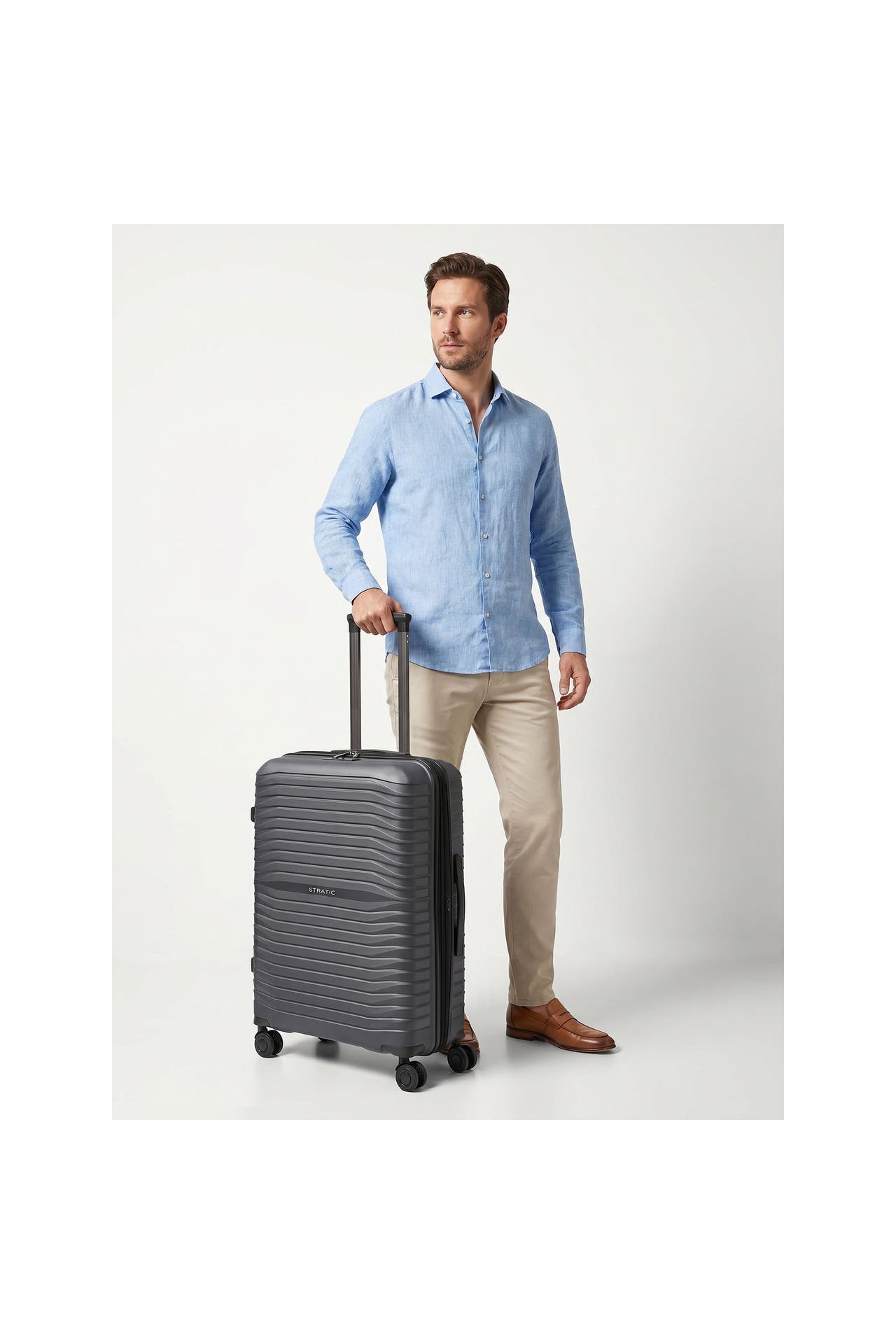 STRATIC Koffer black, Bild 1