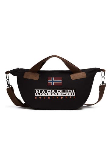 NAPAPIJRI Bauchtasche black beauty