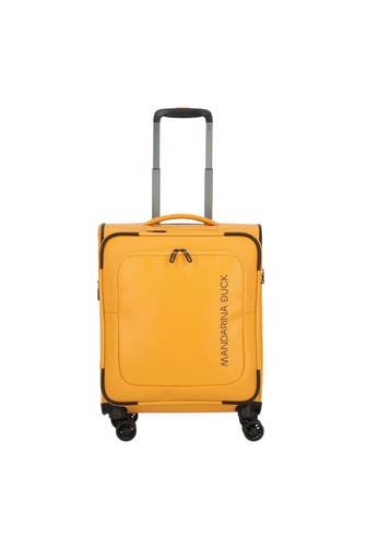 MANDARINA DUCK Koffer duck yellow