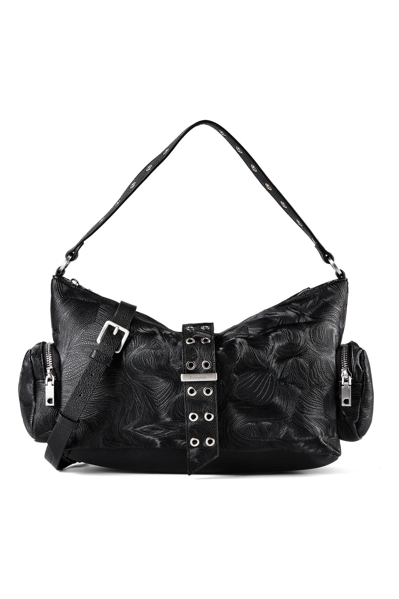 DESIGUAL Umhängetasche black, Bild 1