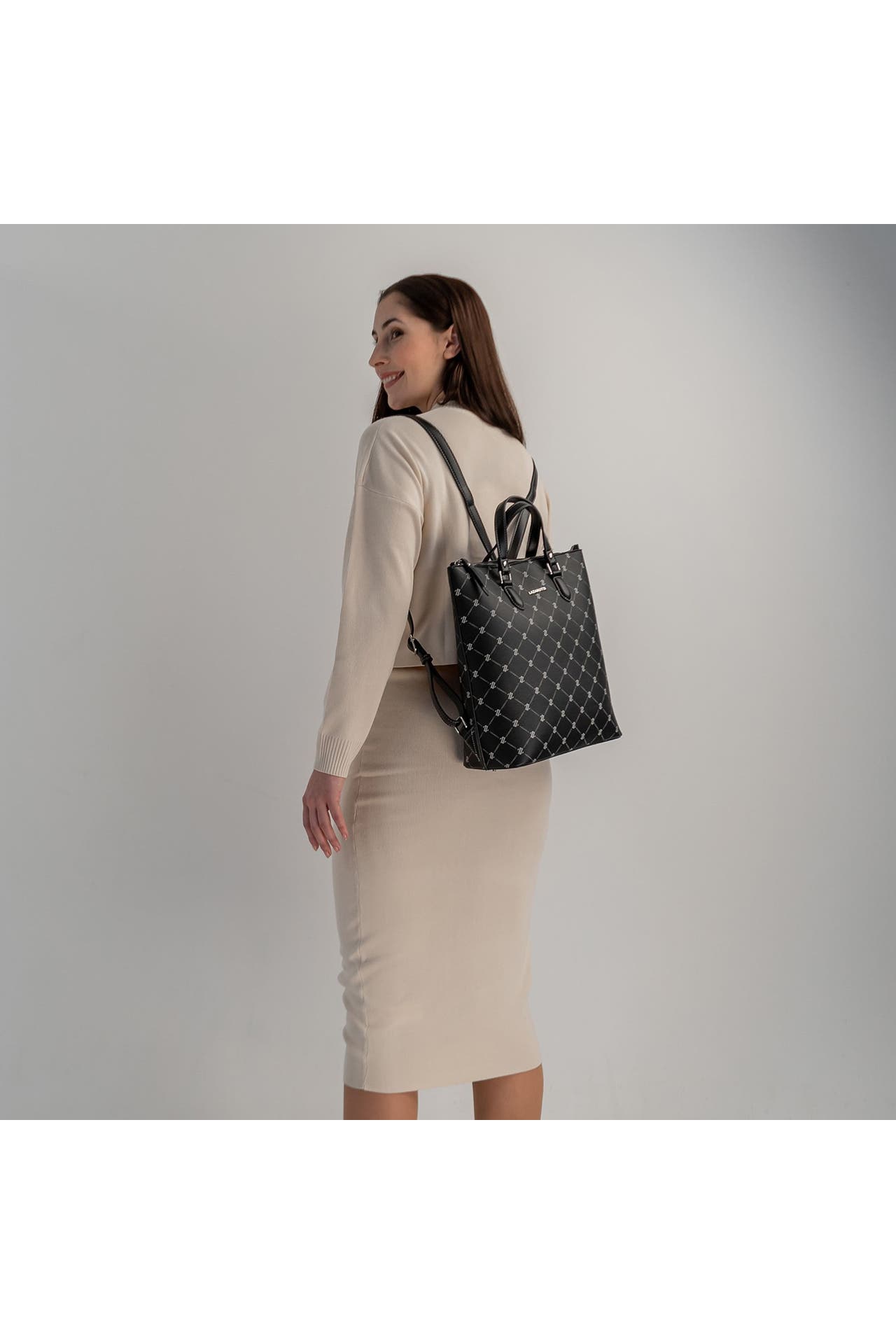 LAZAROTTI Rucksack black, Bild 1
