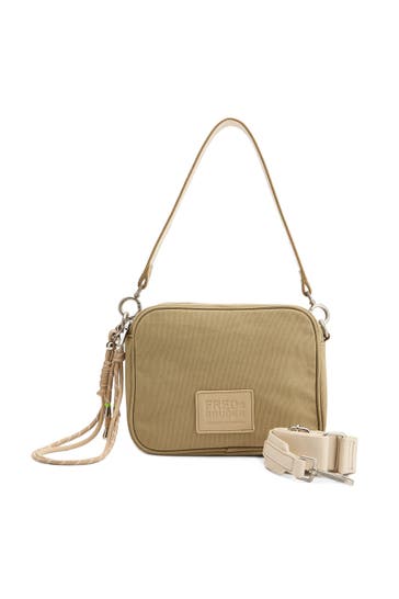 FREDSBRUDER Handtasche olive shades