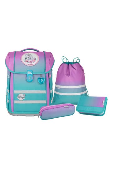 MCNEILL Perfecto Schulranzen-Set 5-teilig