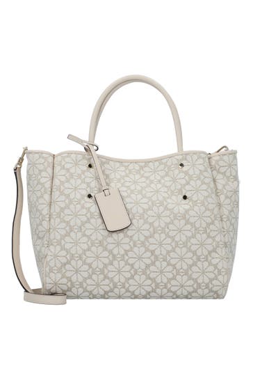 KATE SPADE Shopper natural multi