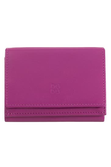 DUDU Geldbörse fuchsia