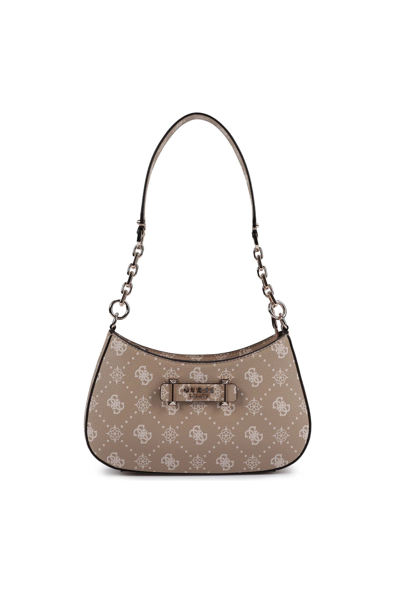 GUESS Handtasche biscotti logo, Bild 1