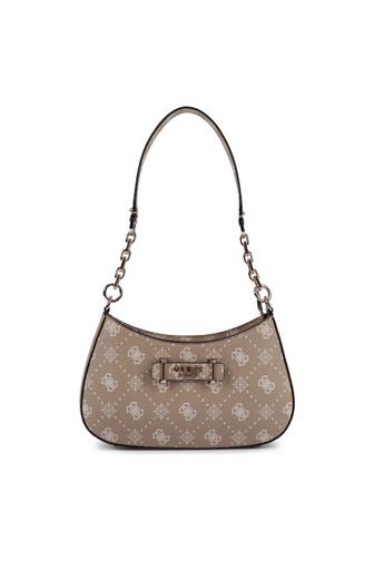 GUESS Handtasche biscotti logo