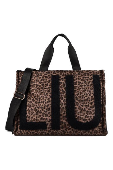 LIU JO Umhängetasche animalier