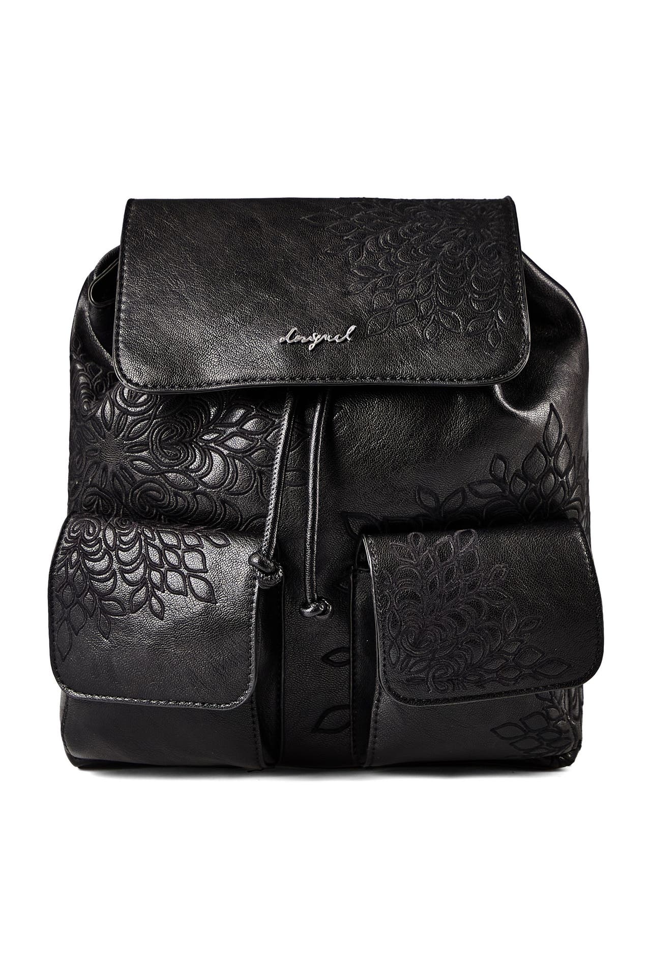 DESIGUAL Rucksack black, Bild 1