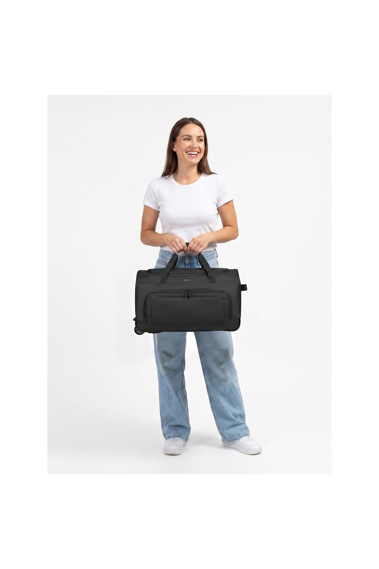 REDOLZ Weekender black, Bild 1